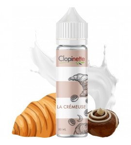 LA CREMEUSE CLOPINETTE 50/50 50ML C