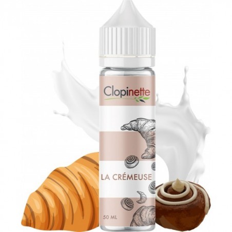 LA CREMEUSE CLOPINETTE 50/50 50ML C