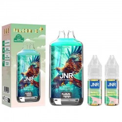 JNR – Falcon X Plus – 28K Puff