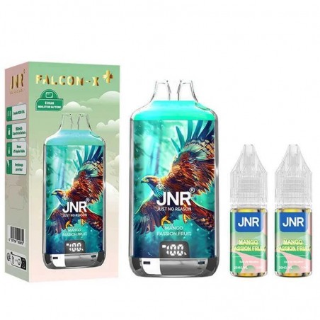JNR – Falcon X Plus – 28K Puff