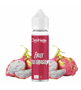 FRUIT DU DRAGON CLOPINETTE 50/50 50ML