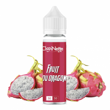 FRUIT DU DRAGON CLOPINETTE 50/50 50ML