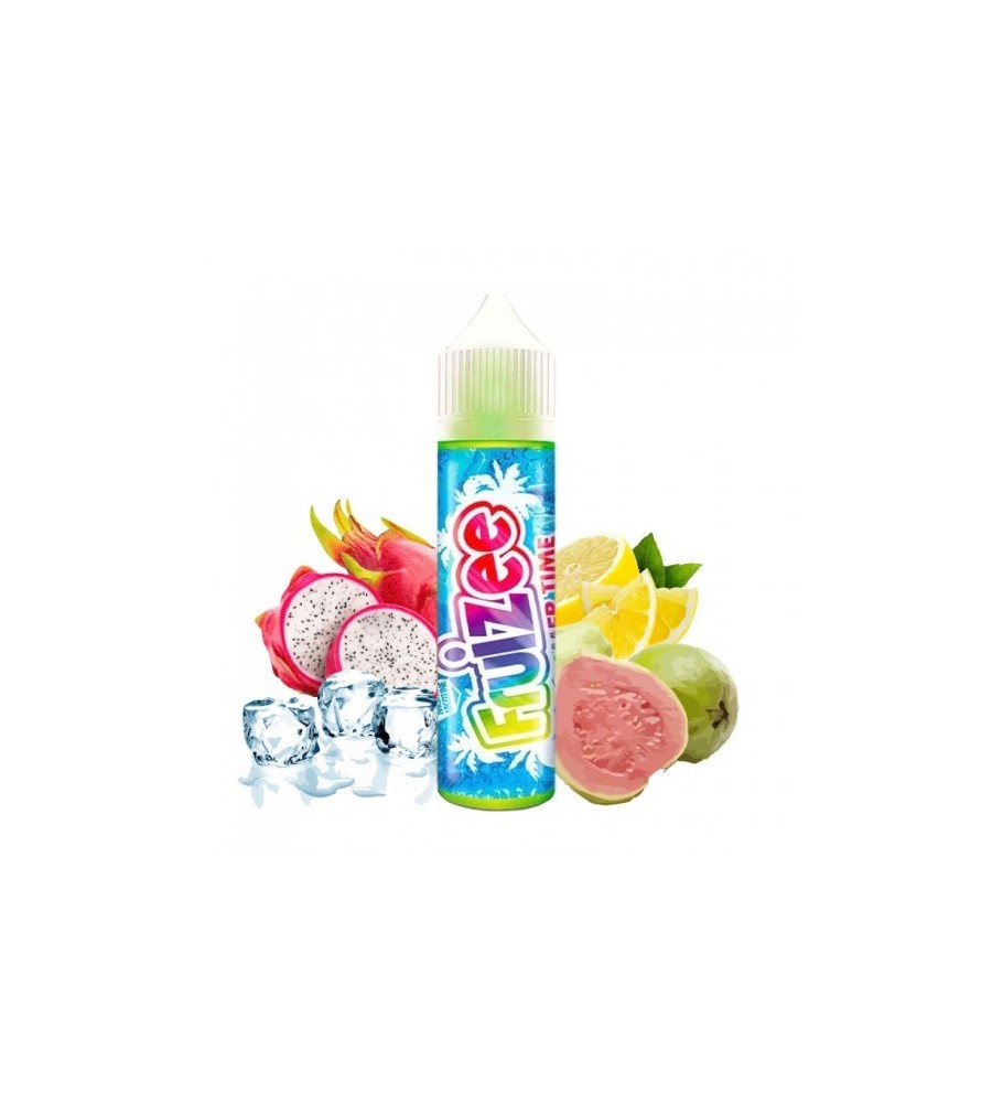 SUMMER BEACH 0MG 50ML FRUIZEE