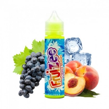 PURPLE BEACH 0MG 50ML FRUIZEE