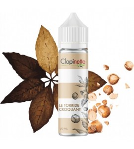 LE TORRIDE CROQUANT CLOPINETTE 50/50 50ML C