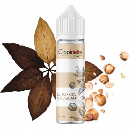 LE TORRIDE CROQUANT CLOPINETTE 50/50 50ML C