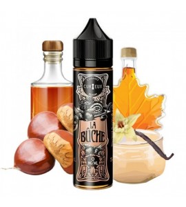 LA BUCHE 0MG 50ML CURIEUX