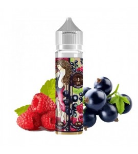 FRAMBOISE CASSIS 0MG 50ML...