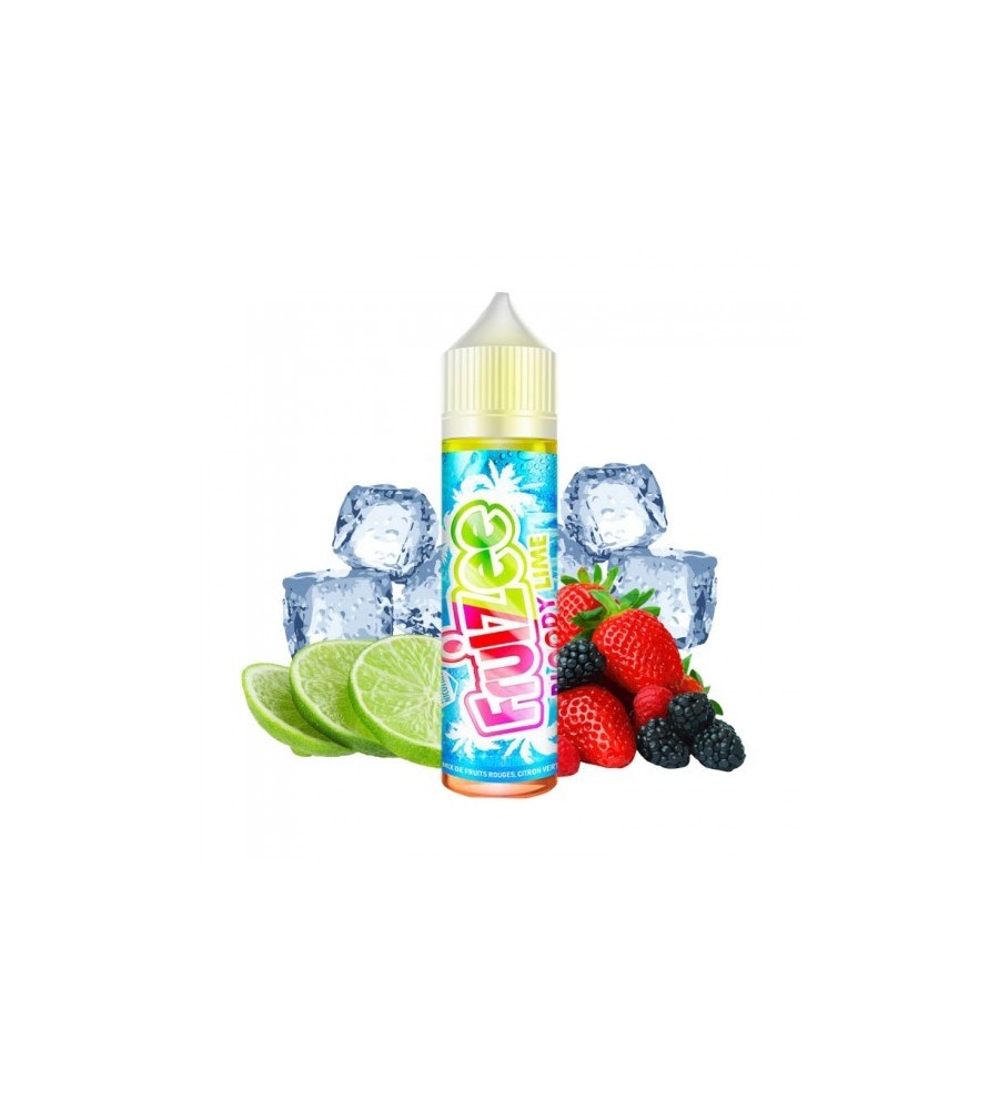 BLOODY LIME 0MG 50ML FRUIZEE