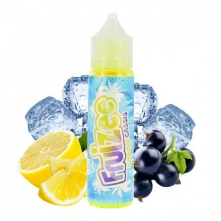 CITRON CASSIS 0MG 50ML FRUIZEE