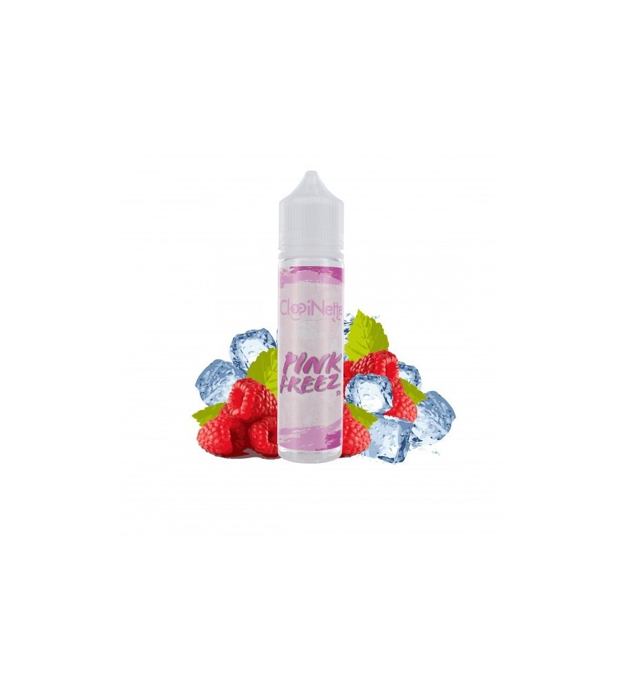 PINK FREEZ CLOPINETTE 50/50 50ML