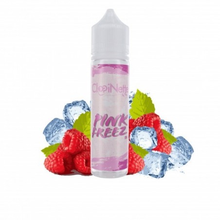 PINK FREEZ CLOPINETTE 50/50 50ML