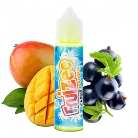 CASSIS MANGUE 0MG 50ML FRUIZEE