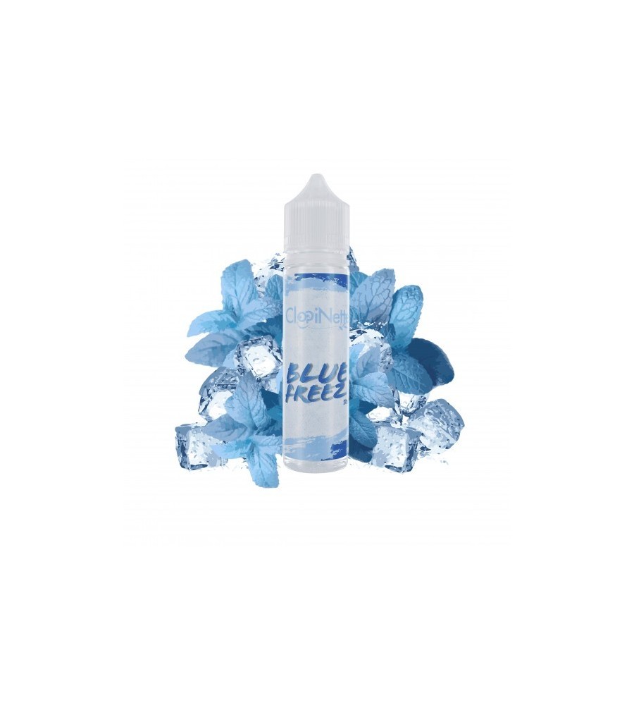 BLUE FREEZ CLOPINETTE 50/50 50ML