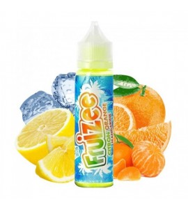 CITRON ORANGE MANDARINE 0MG 50ML FRUIZEE