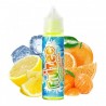 CITRON ORANGE MANDARINE 0MG 50ML FRUIZEE