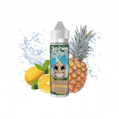 MOOREA TIKI CLOPINETTE 50/50 50ML