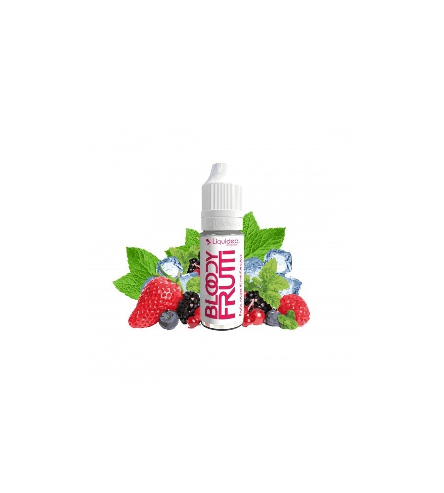 Bloody Frutti Liquideo 10ml