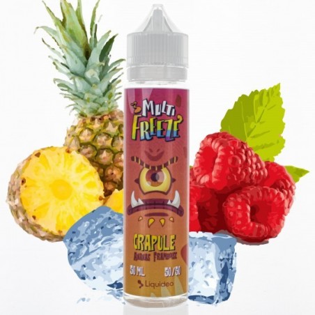 Galipette - Multi freeze - Liquideo - 50ml