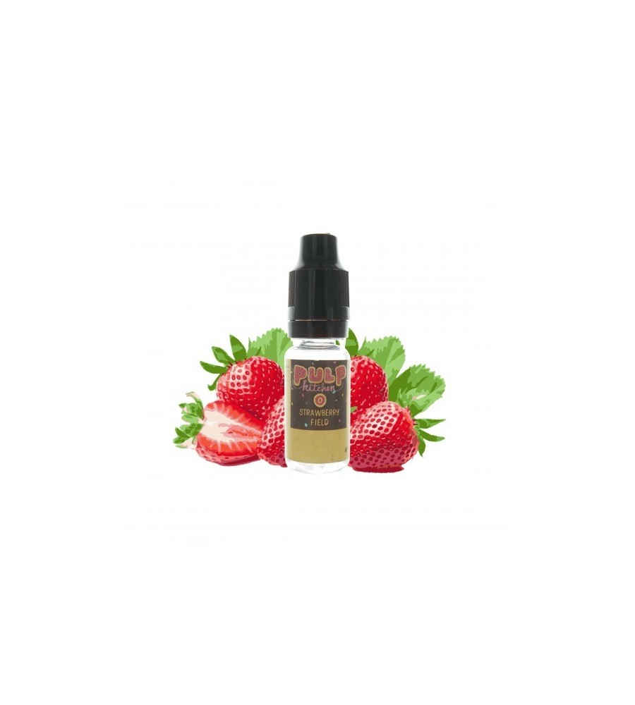 Kitchen Strawberry field Pulp 10ml