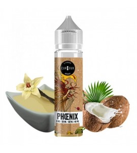 PHOENIX 0MG 50ML CURIEUX