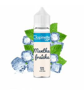 MENTHE FRAICHE 50ML 50/50