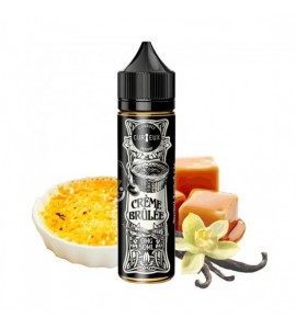 CREME BRULEE 0MG 50ML CURIEUX