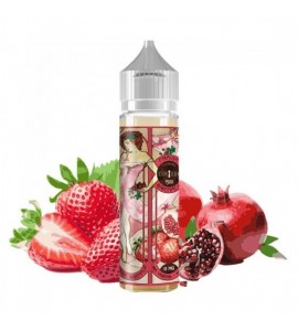 FRAISE GRENADE 0MG 50ML...