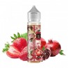 FRAISE GRENADE 0MG 50ML CURIEUX