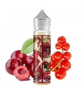 CERISE GROSEILLE 0MG 50ML...