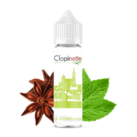 E-liquide Tambo 50ml - e - Clopinette