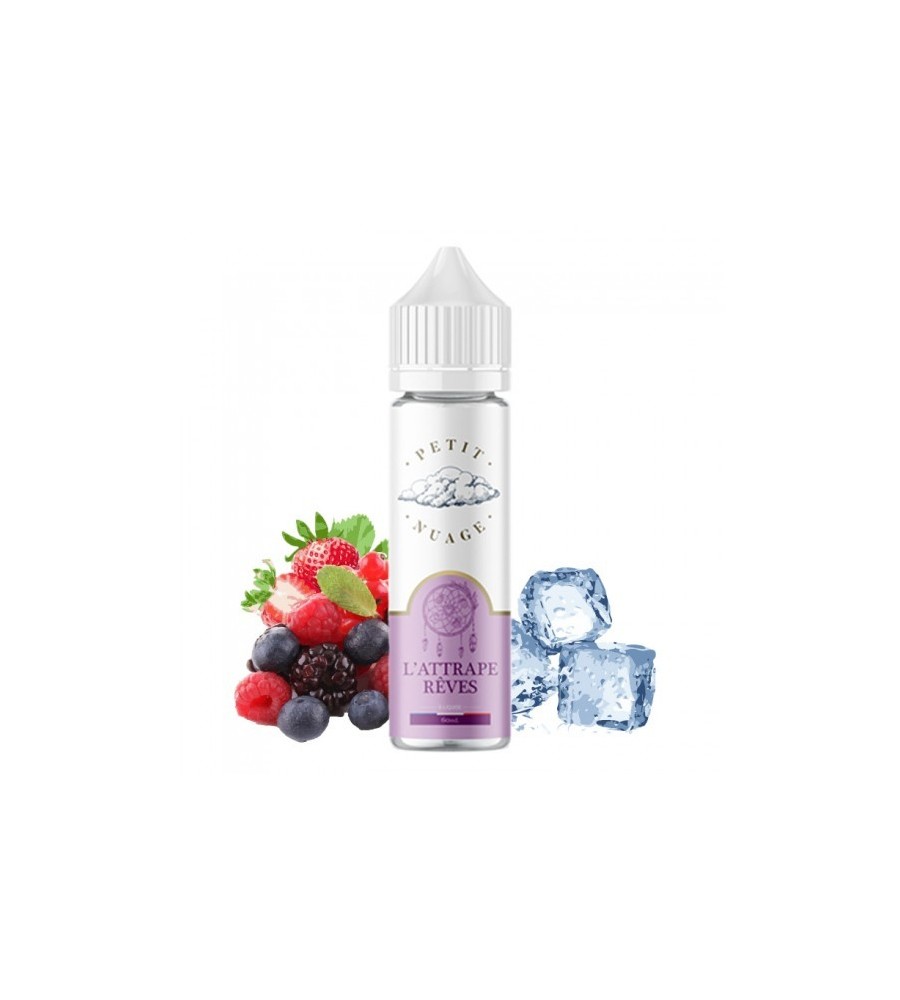 L'ATTRAPE RÊVES 0MG 60ML PETIT NUAGE