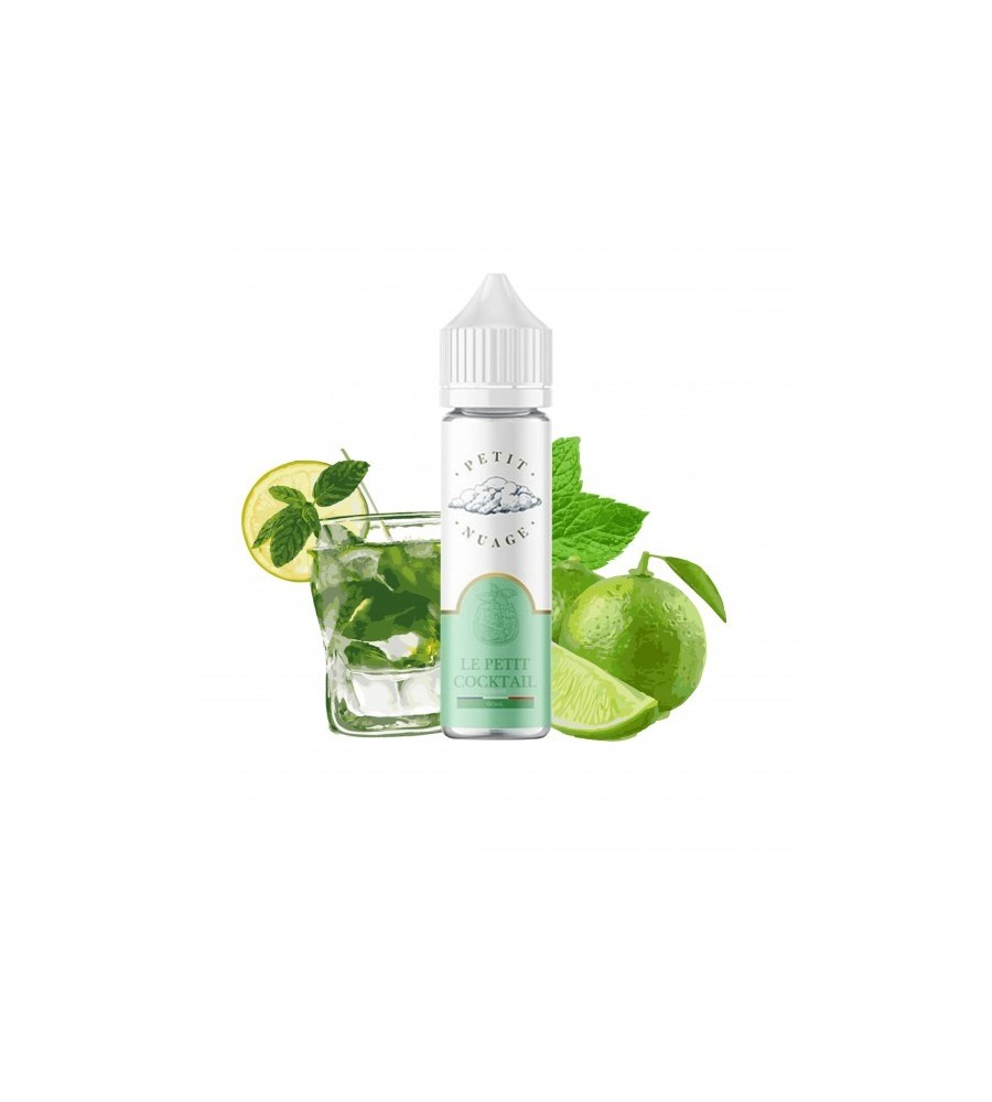 LE PETIT COCKTAIL 60ML 50/50 PETIT NUAGE