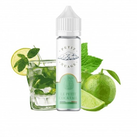 LE PETIT COCKTAIL 60ML 50/50 PETIT NUAGE