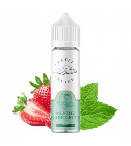 MENTHE GARIGUETTE 0MG 60ML PETIT NUAGE