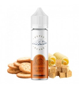 LE PETIT MONT 0MG 60ML PETIT NUAGE