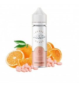 FLOCON PRESSE  60 ML 50/50 PRETTY CLOUD