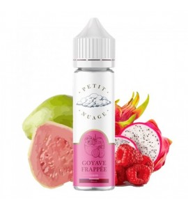 GOYAVE FRAPPÉE 0MG 60ML PETIT NUAGE