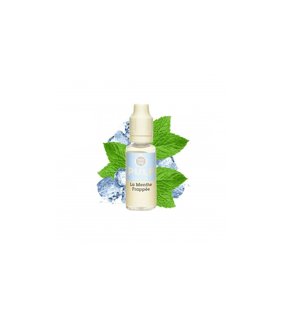 Menthe Frappée PULP 10mL