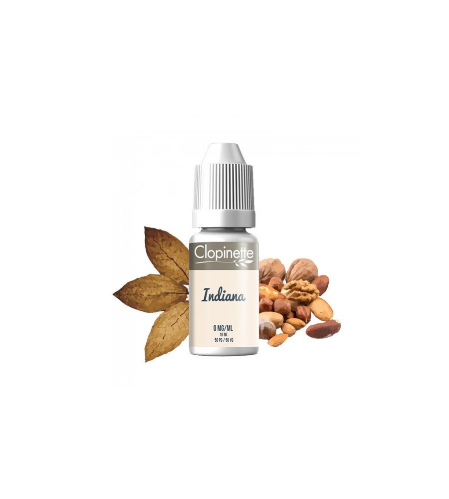 INDIANA CLOPINETTE 10ML