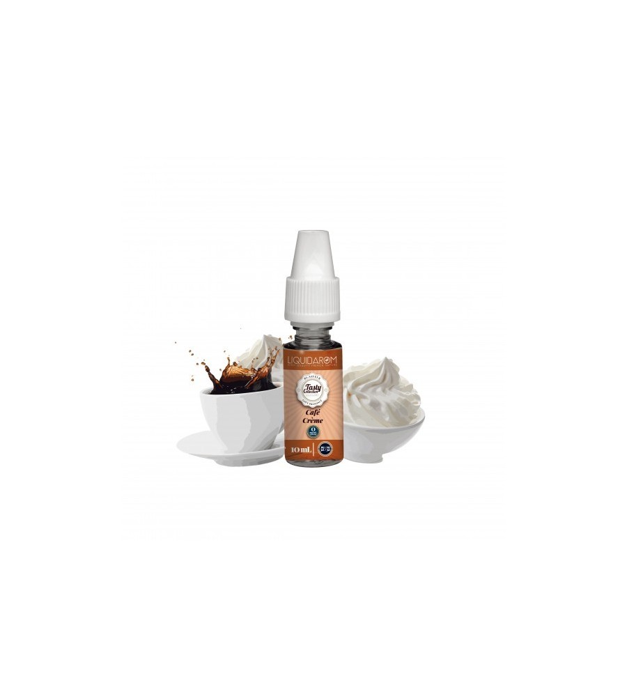 CAFE CREME Liquidarom 10ml