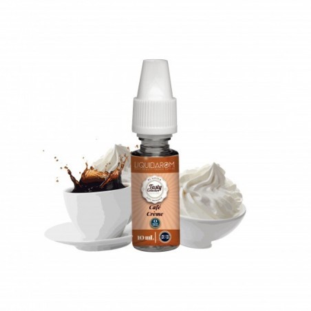 CAFE CREME Liquidarom 10ml