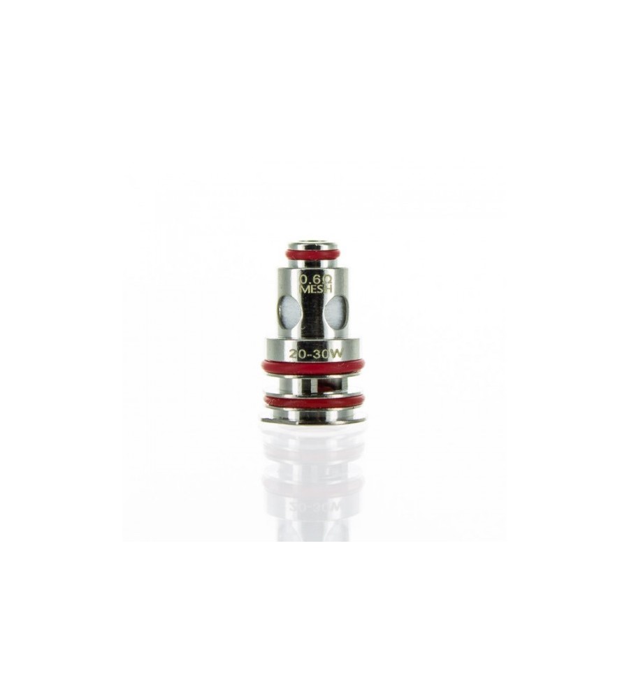 RESISTANCES GTX MESHED COIL A L'UNITÉ VAPORESSO