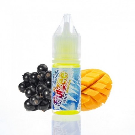 CONCENTRE CASSIS MANGUE 10ML FRUIZEE