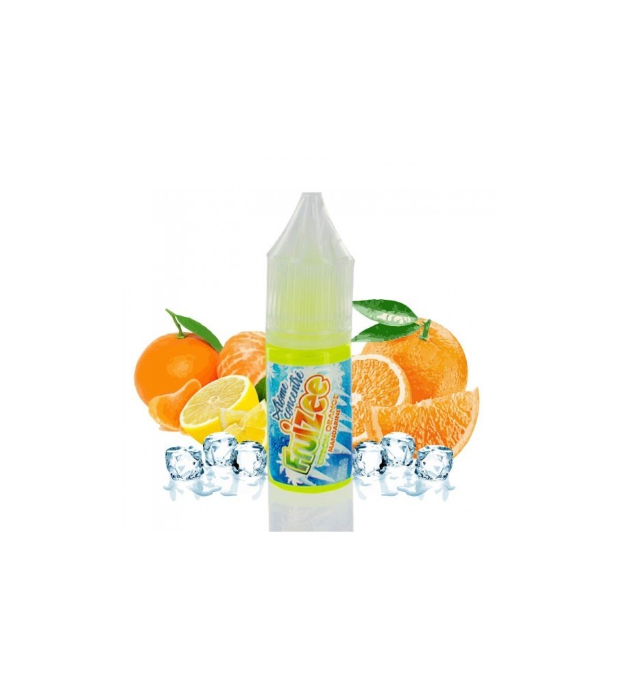 CONCENTRE CITRON ORANGE MANDARINE FRUIZEE 10ML