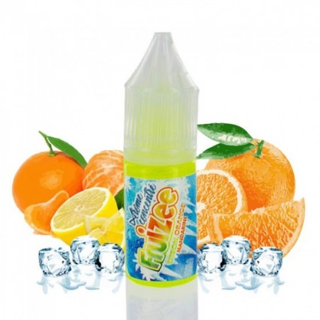 CONCENTRE CITRON ORANGE MANDARINE FRUIZEE 10ML