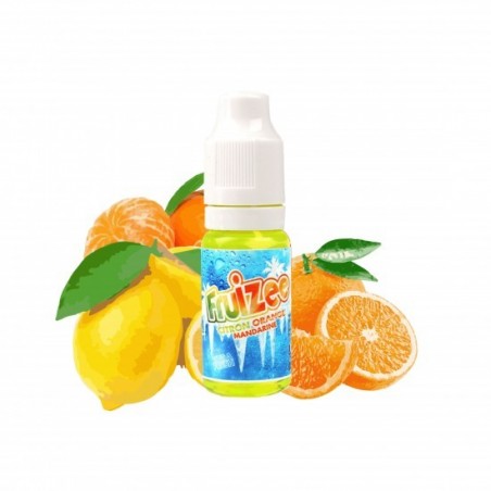 Citron Orange Mandarine Fruizee