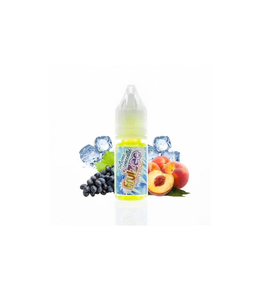 CONCENTRE PURPLE BEACH 10ML FRUIZEE