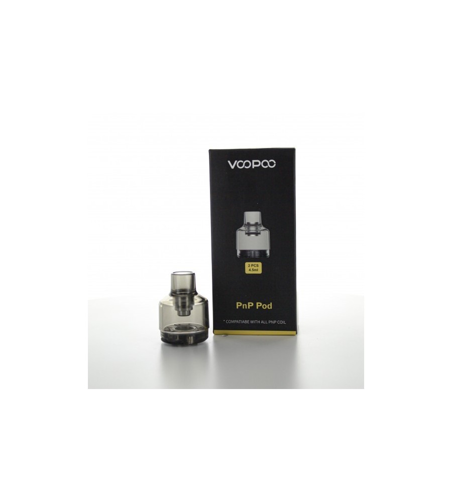 CARTOUCHE VIDE PNP DRAG 4.5ML VOOPOO