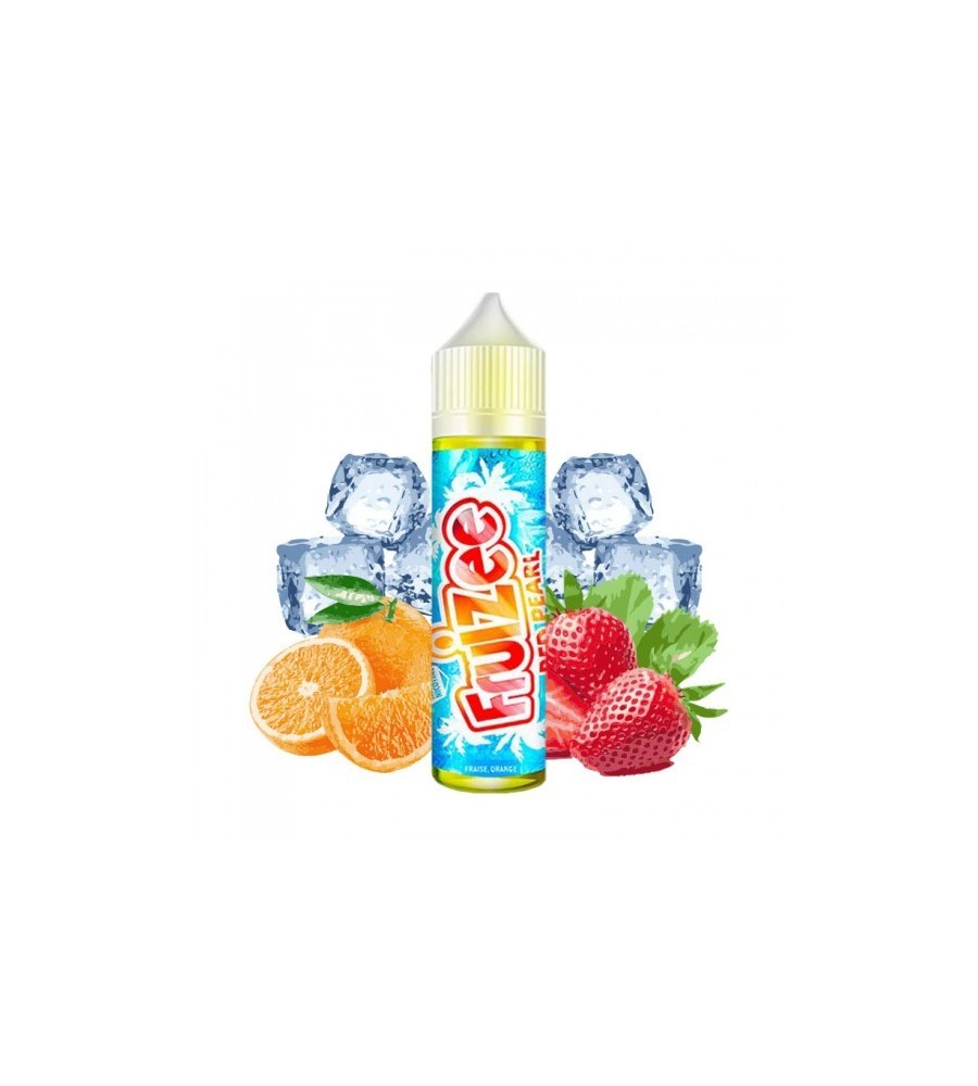 RED PEARL 0MG 50ML FRUIZEE